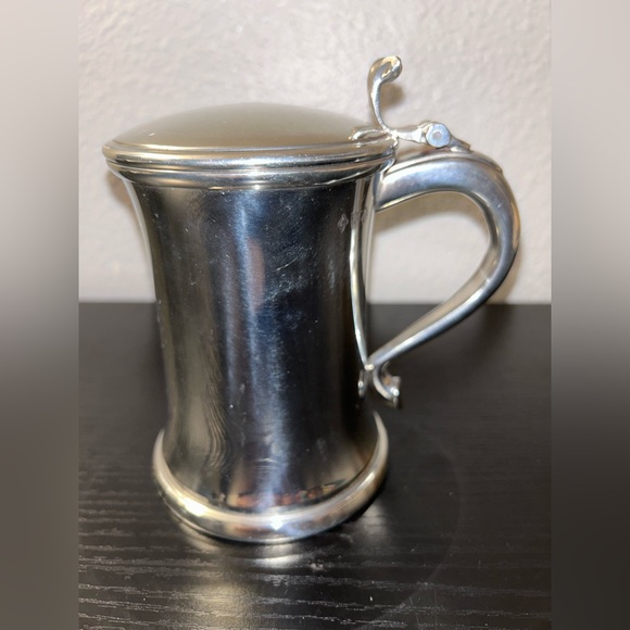 Budweiser Anheuser Busch Logo Stein Collection 5511. CS604 Year 2003 - Picture 3 of 7